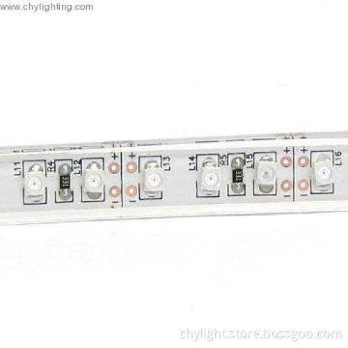 LED Strip White 3528 16.4Ft/5M Packed,White/Brown/Black FPC